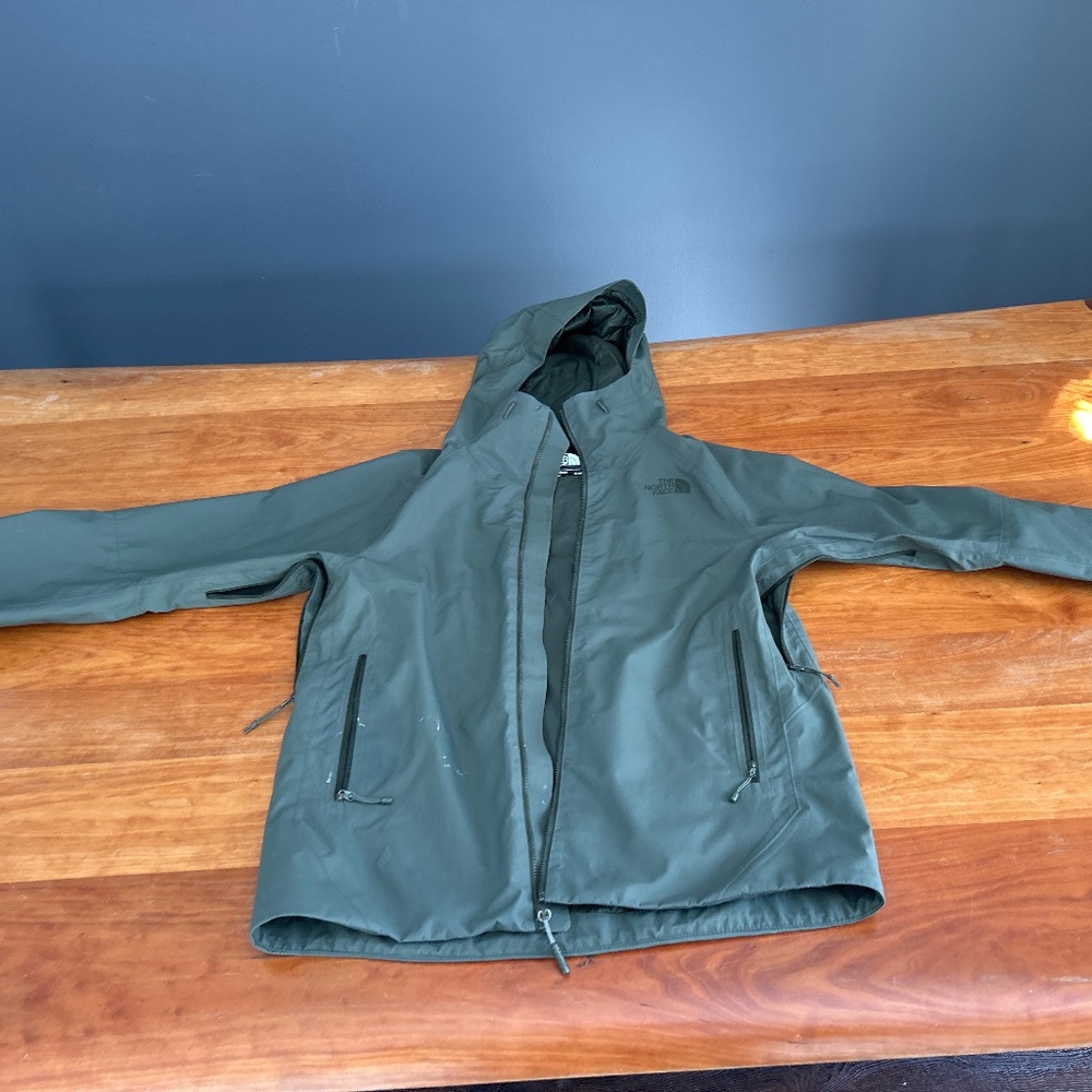 Men’s rain jacket